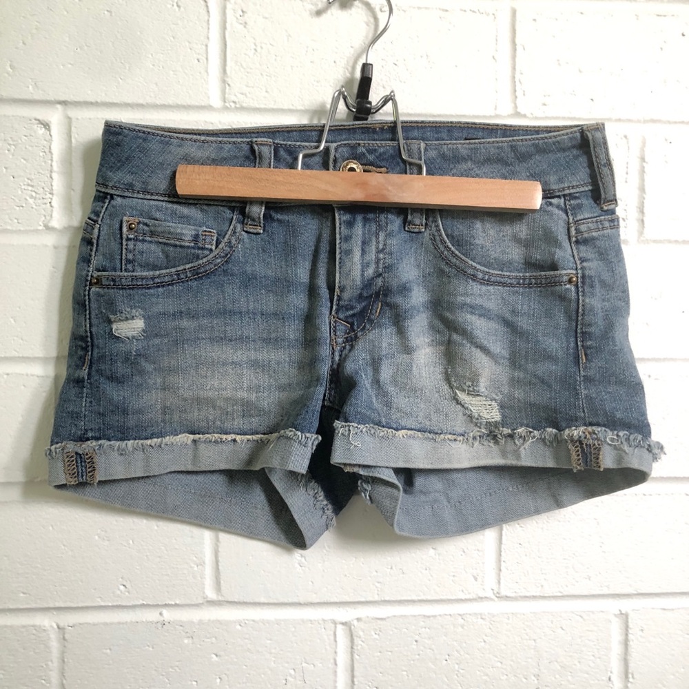 Short Jean Shorts Sz S 🌞